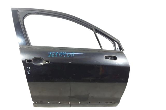 Пассажирская передняя дверь 9004Z2 PEUGEOT