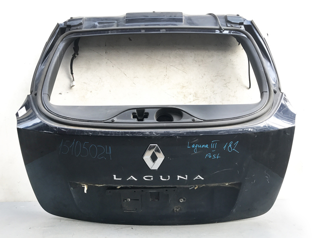 Задняя дверь 901000821R RENAULT