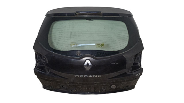 Дверь задняя багажная Renault Megane 3