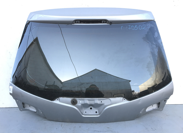 Задняя ляда 901007607R RENAULT