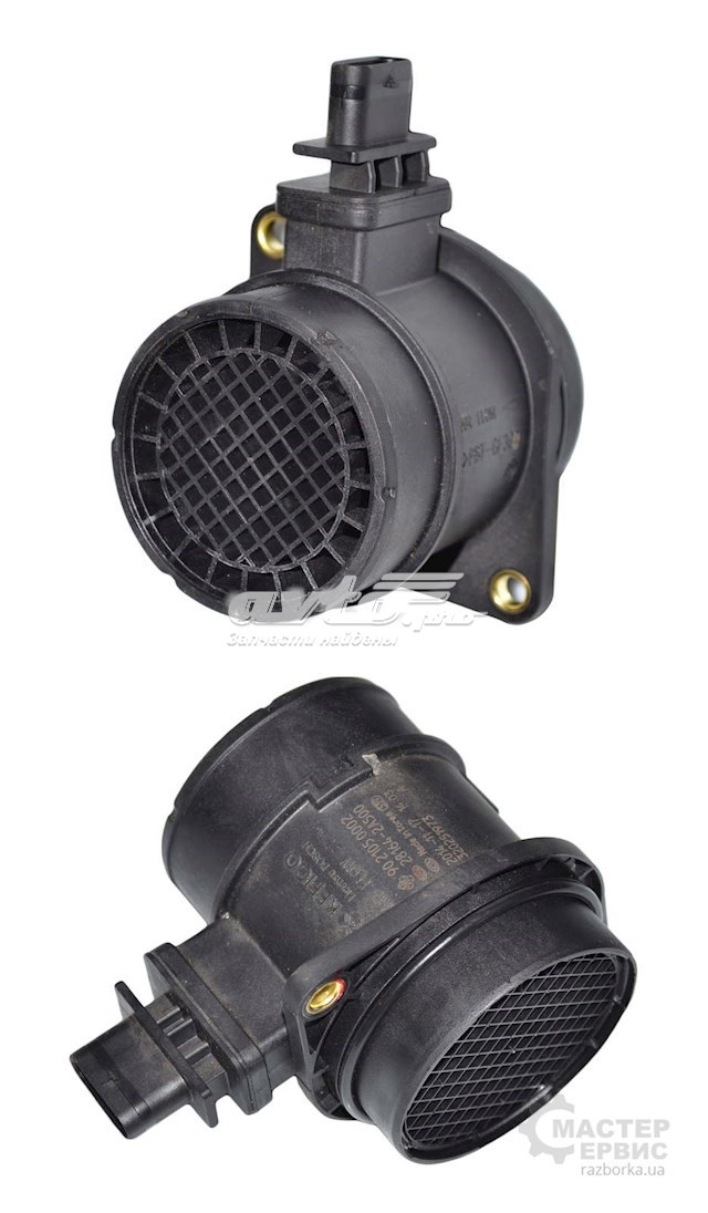 9021050002 Датчик потока (расхода) воздуха, расходомер M.A.F. - (Mass Airflow) купить Ужгород