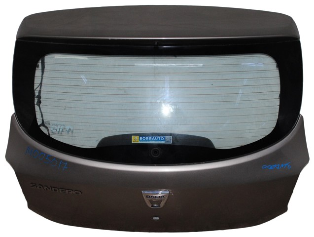 Стекло третьей/пятой двери 903004646R RENAULT