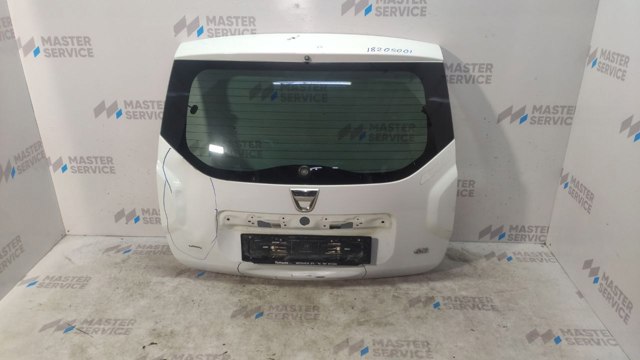 Стекло третьей/пятой двери 903009276R RENAULT