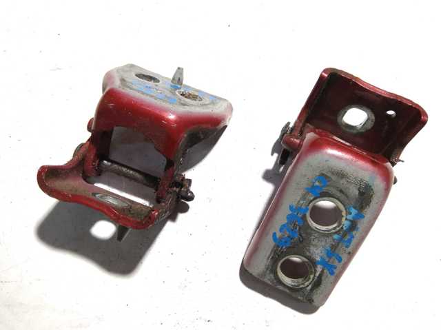 Петля водительской двери 9035CA PEUGEOT