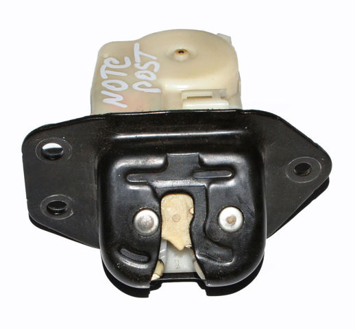Замок пятой двери 90502EN000 NISSAN