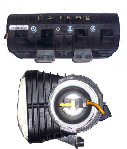 Подушка безопасности боковая 90561101 OPEL