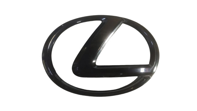 Фирменный значек капота 9097502082 TOYOTA