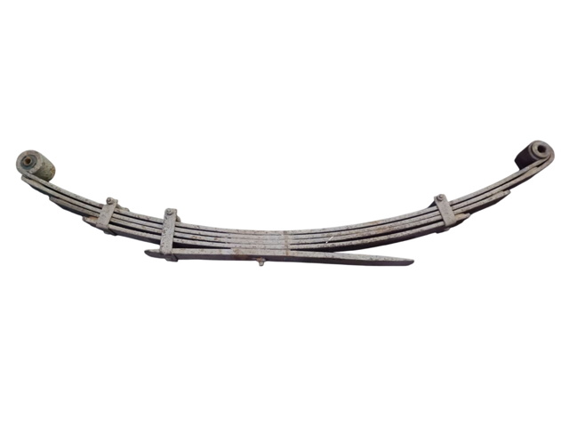 Рессоры задние (пружины задней подвески) 91142083 OPEL