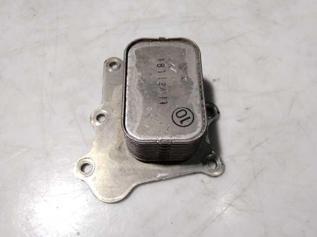 Радиатор масляный 91250 NISSENS