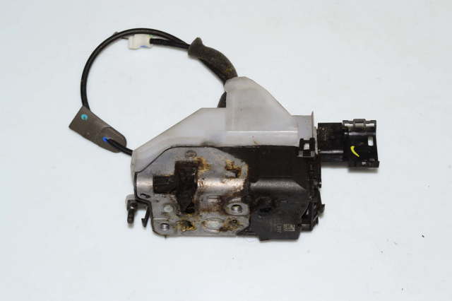 Замок задней двери, левой 9137V5 PEUGEOT