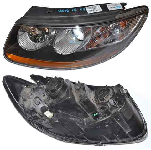 Фары 921012BXXX HYUNDAI