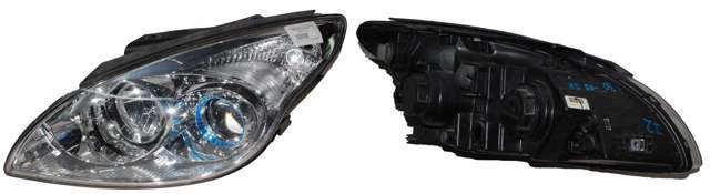 Фара основная левая 921012L020 HYUNDAI