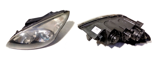 Фара 921012R000 HYUNDAI