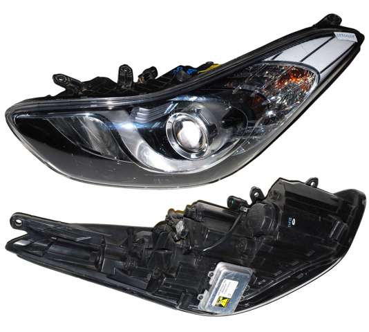 Фары 921013X001 HYUNDAI