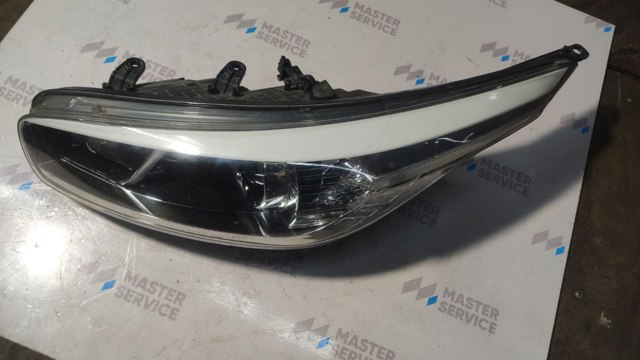 Блок фара левая 92101A2010 HYUNDAI