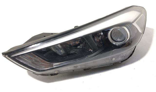 Фара 92101D7100 HYUNDAI