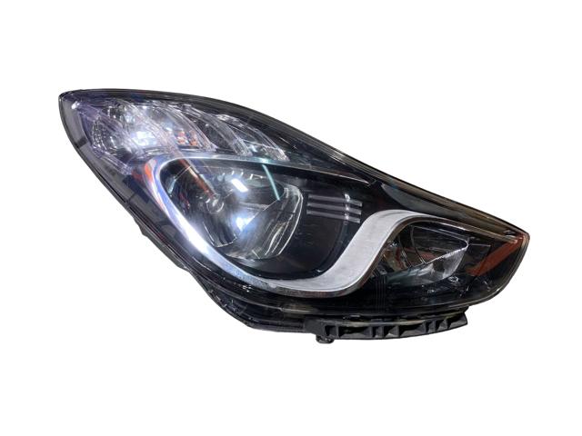 Фара комбинированная, передняя 921021K000 HYUNDAI