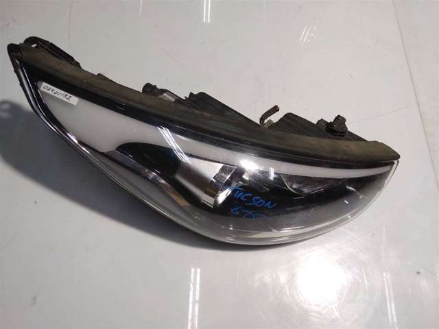 Фара основная правая 921022S620 HYUNDAI