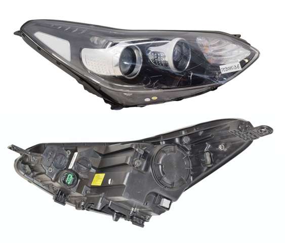 Фара основная правая 92102F1110 HYUNDAI