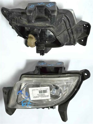 ПТФ левая 922012L000 HYUNDAI