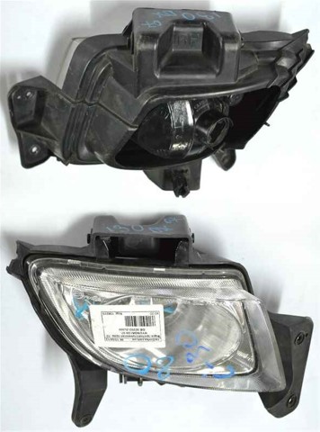 Фара противотуманная, правая 922022R000 HYUNDAI