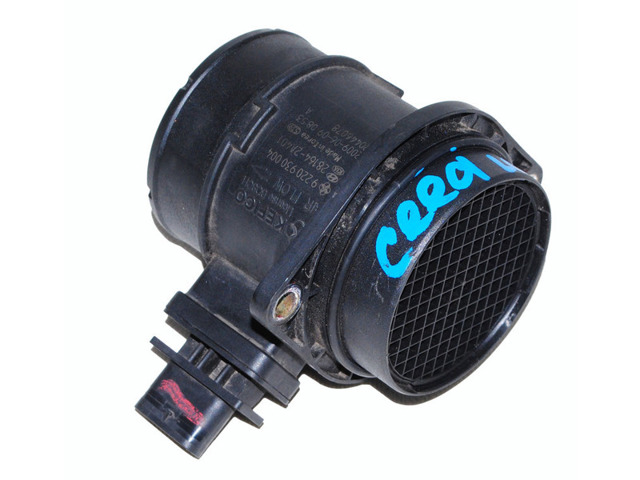 9220930004 HYUNDAI Датчик потока (расхода) воздуха, расходомер M.A.F. - (Mass Airflow) купить в Украина
