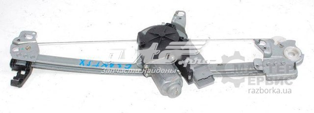 Стеклоподъемник передней двери 9221AQ PEUGEOT