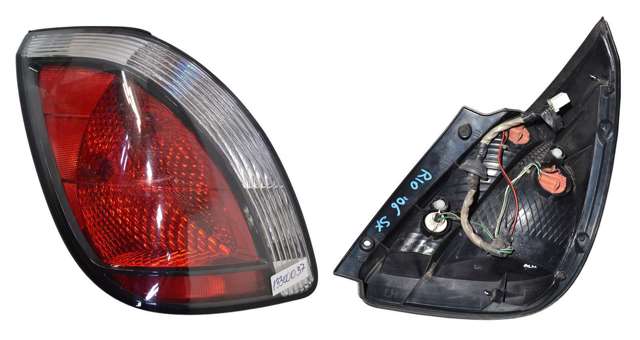 Задний левый стоп 924011G210 HYUNDAI