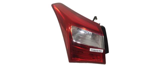 Фонарь задний левый, внешний 92401A5020 HYUNDAI