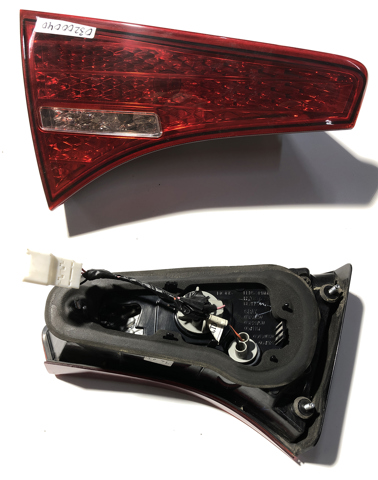 Задняя левая внутренняя фара 924032T000 HYUNDAI