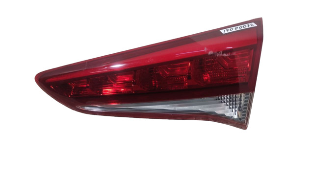 Фонарь задний внутренний правый 92404D7100 HYUNDAI