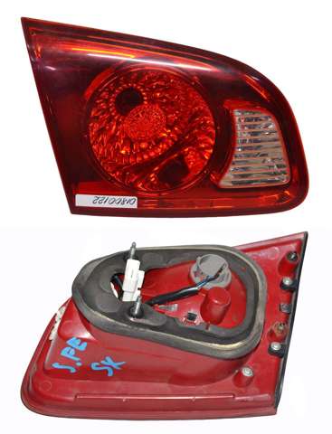 Задняя левая внутренняя фара 924052B040 HYUNDAI