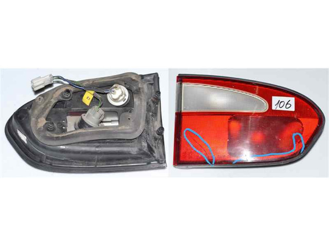Задний левый внутренний фонарь 924054A610 HYUNDAI