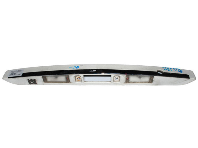 Фонарь освещения номерного знака 925003E100XX HYUNDAI