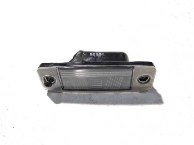 Фонарь подсветки заднего номера 92501J9000 HYUNDAI