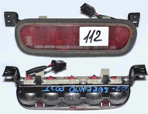 Стоп-сигнал заднего стекла 927003E000 HYUNDAI