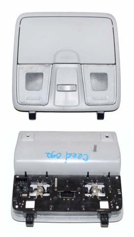 Плафон освещения кабины 92800A2010ED HYUNDAI