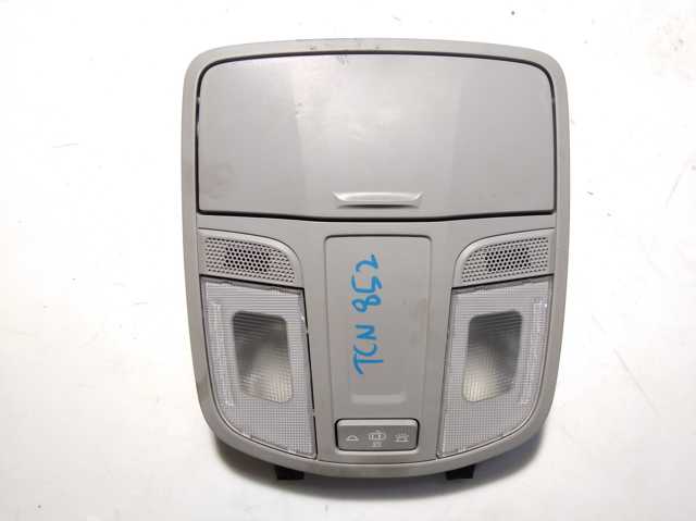 Плафон освещения кабины 92800D3000TTX HYUNDAI