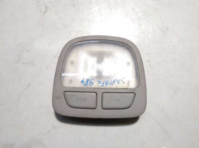 Плафон освещения салона/кабины, задний 928502B001TX HYUNDAI