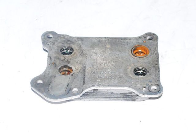  Корпус масляного фильтра 93186851 OPEL