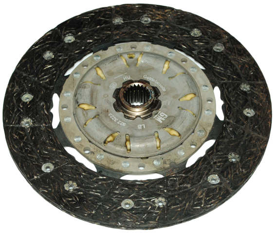 Комплект сцепления (диск, корзина, подшипник) 93190883 OPEL