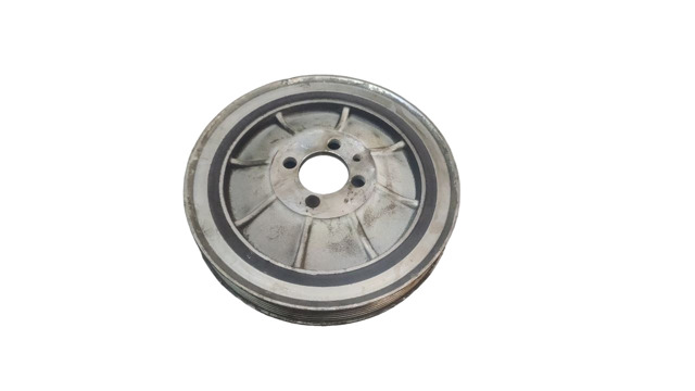 Шкив коленвала 93192547 OPEL