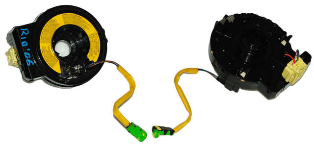 Кольцо AIRBAG контактное, шлейф руля 934901G300 HYUNDAI