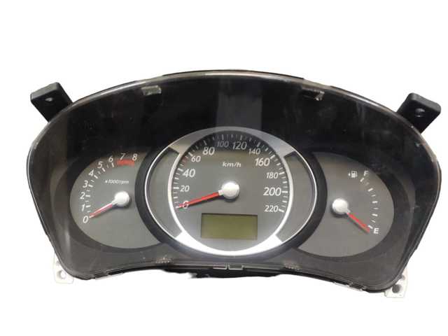 Приборная доска 940182E700 HYUNDAI