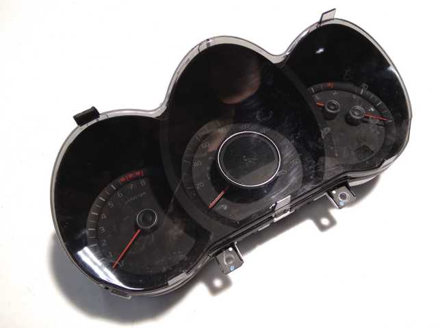 Щиток приборов 940312T270 HYUNDAI