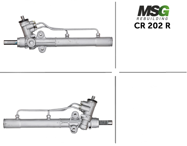 Реечный рулевой механизм 95209431 GM/Chevrolet