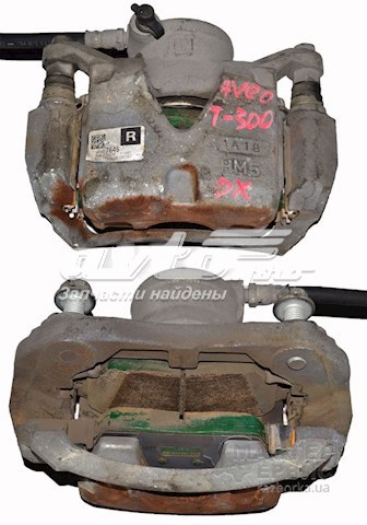 95282251 General Motors корпус суппорта