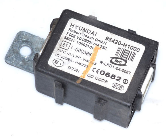95420H1000 HYUNDAI Модуль управления (ЭБУ) иммобилайзером купить в Житомир