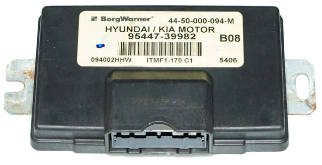 Модуль управления (ЭБУ) полным приводом 9544739982 HYUNDAI