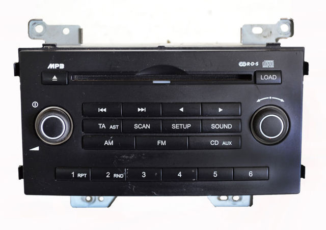 Радиоприемник 961401H000 HYUNDAI